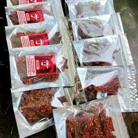 Beef jerky|Sphoeungさん