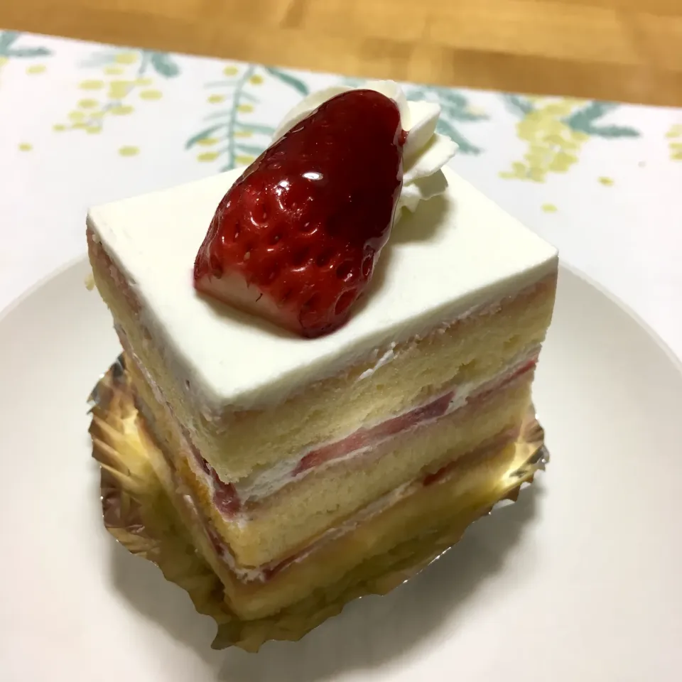 ショートケーキ|こいちさん