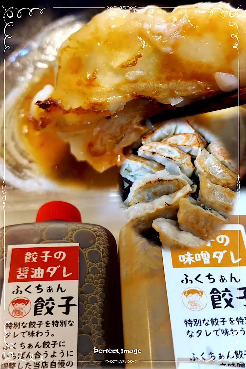 Snapdishの料理写真:ひとみんΨ(*´∀｀)Ψさんの料理 🥟餃子の雪松
🥟餃子の無人直売所|MOMO-chan☻さん