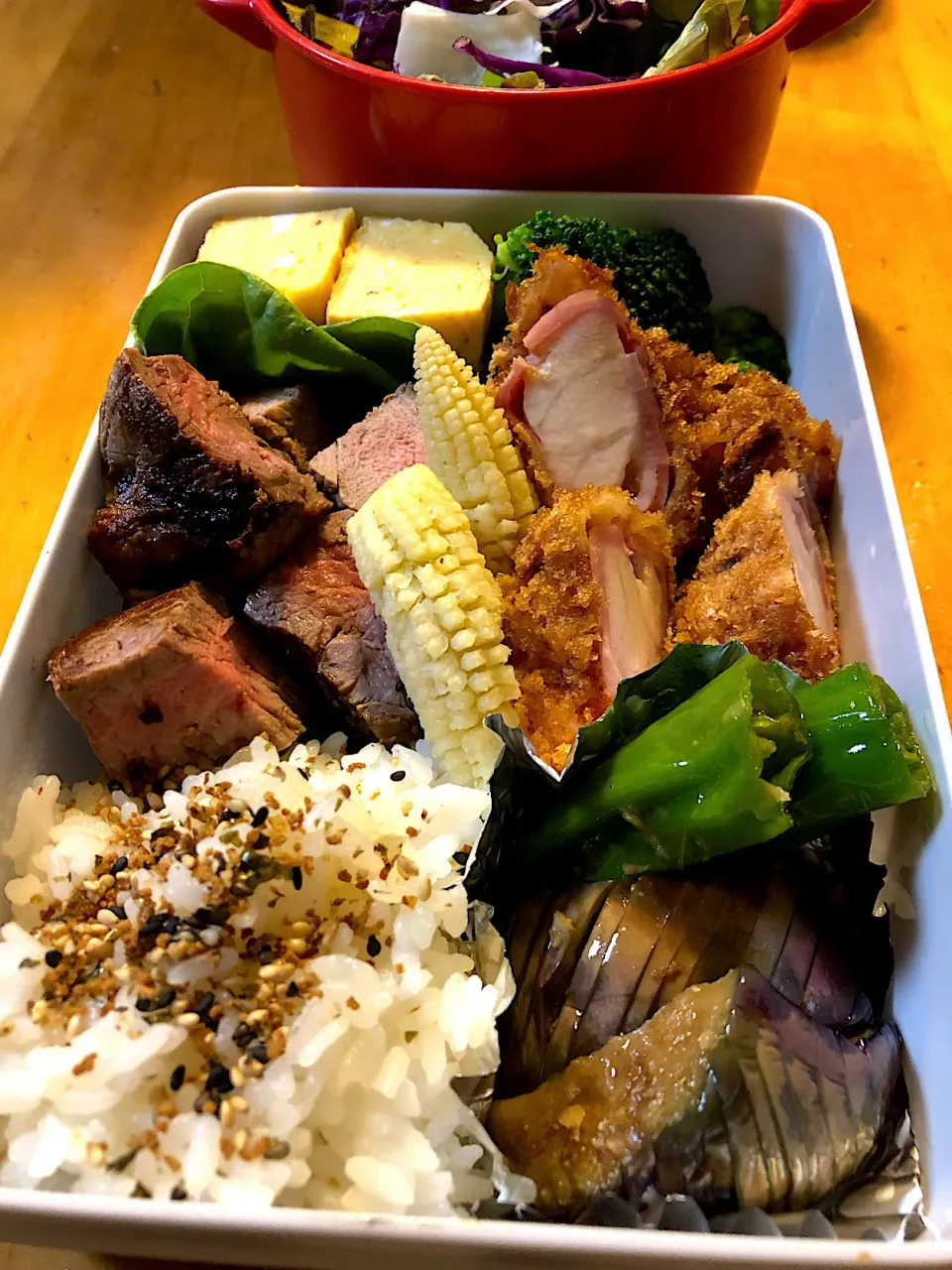 今日の俺弁当！|沖縄「ピロピロ」ライフさん