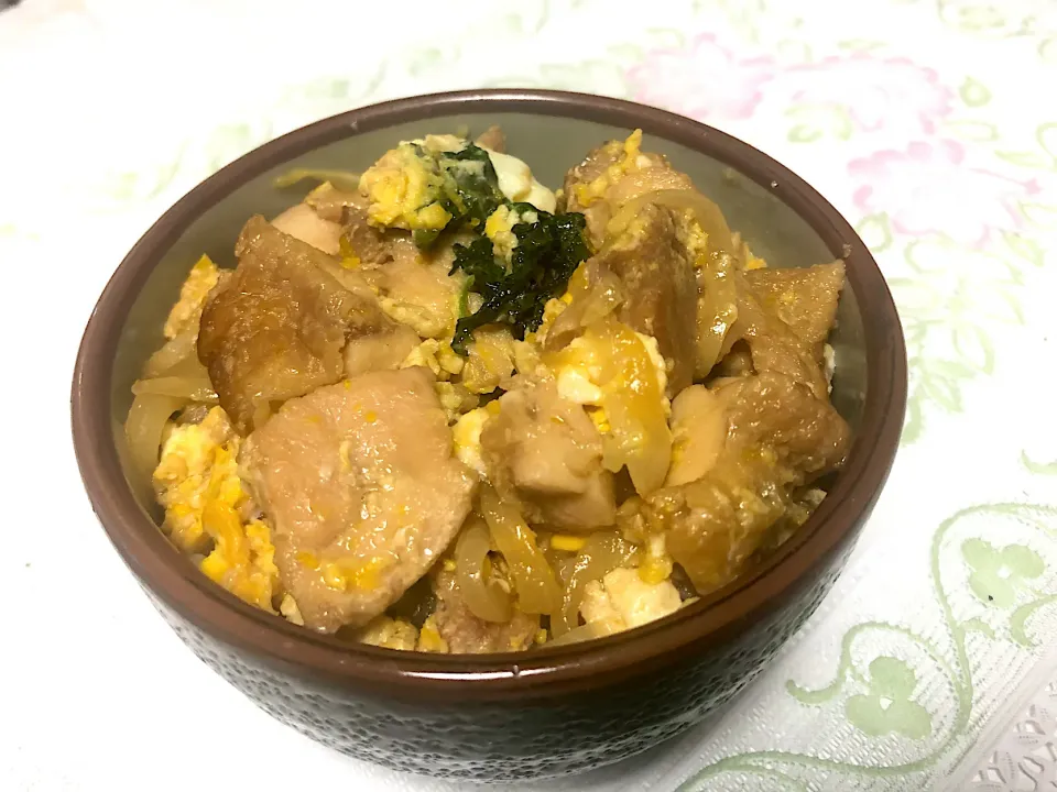 親子丼|イシュタール石井さん