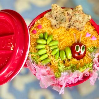 お弁当 はらぺこあおむしのレシピと料理アイディア63件 Snapdish スナップディッシュ