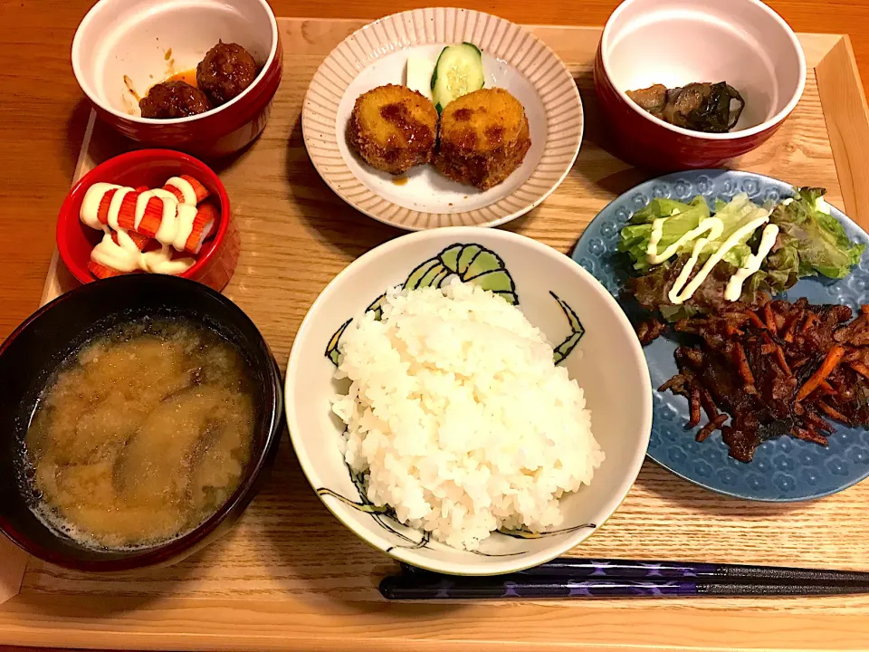 スタミナ焼肉|だんご3兄弟さん