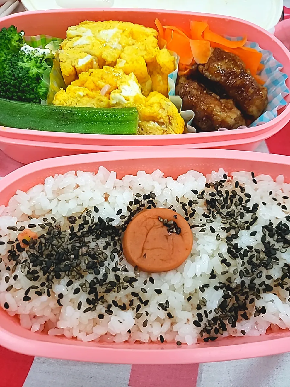 がんばる弁当🍱|aiさん