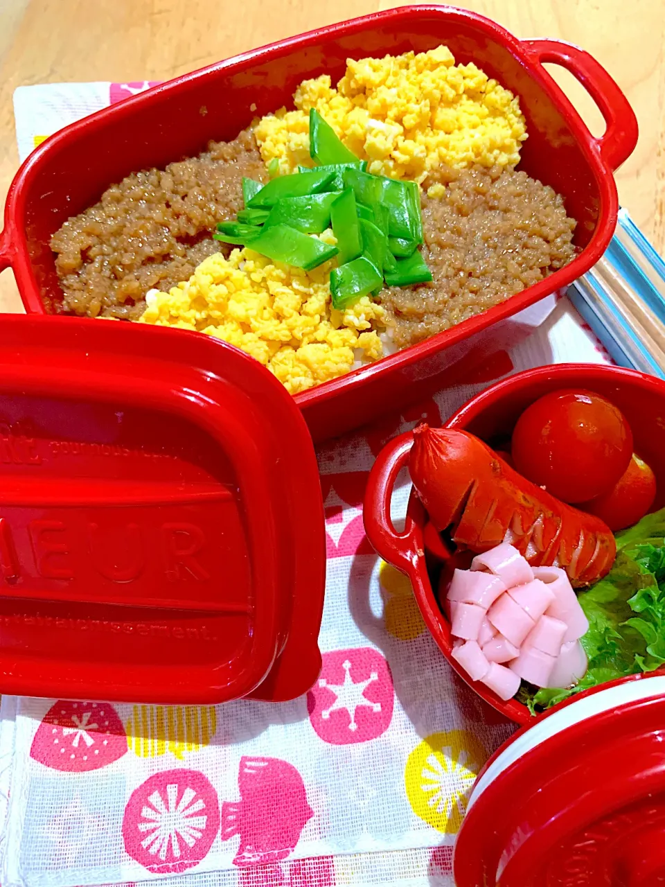 次女のお昼ご飯♡|mieさん