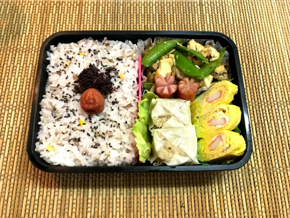 6.23(水)今日の弁当🍱|tanumaruさん