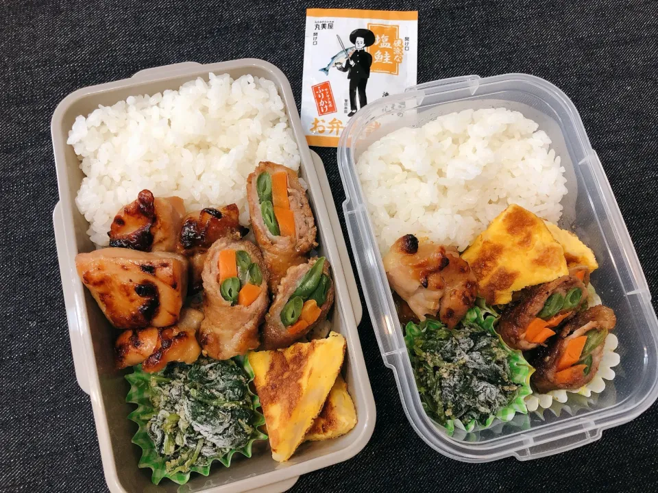 Snapdishの料理写真:お弁当|おりぴさん