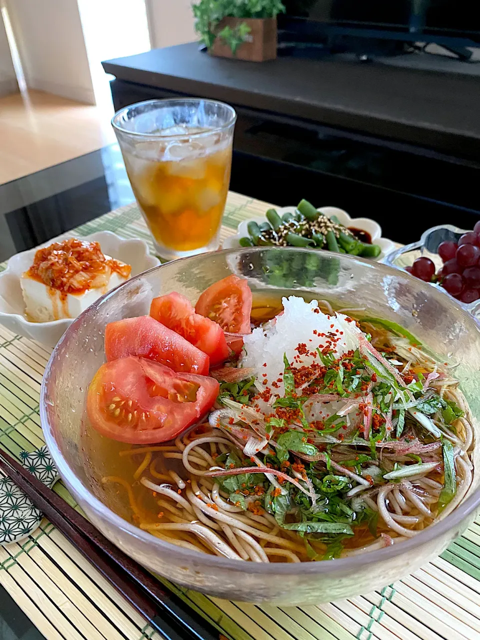 ゆかりさんの料理 おろし蕎麦👌|ゆかりさん