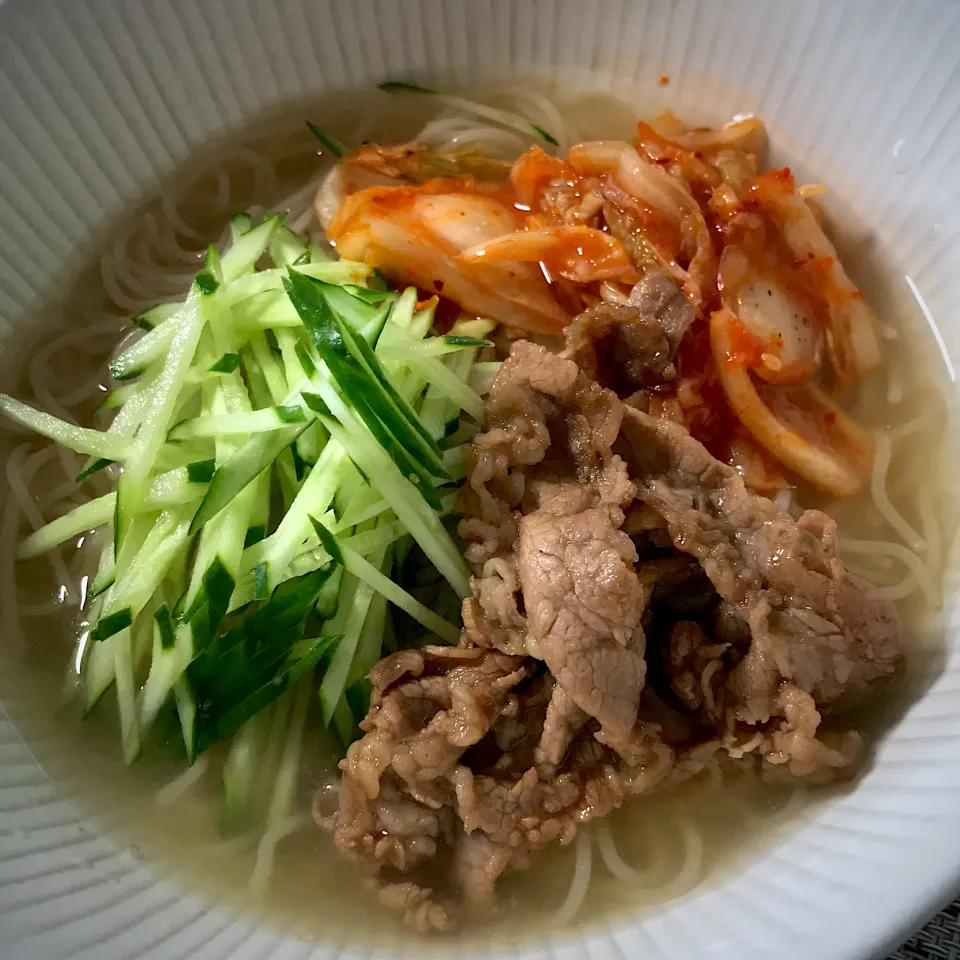 冷麺|まきさん