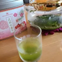 Snapdishの料理写真:氷出し煎茶|華さん