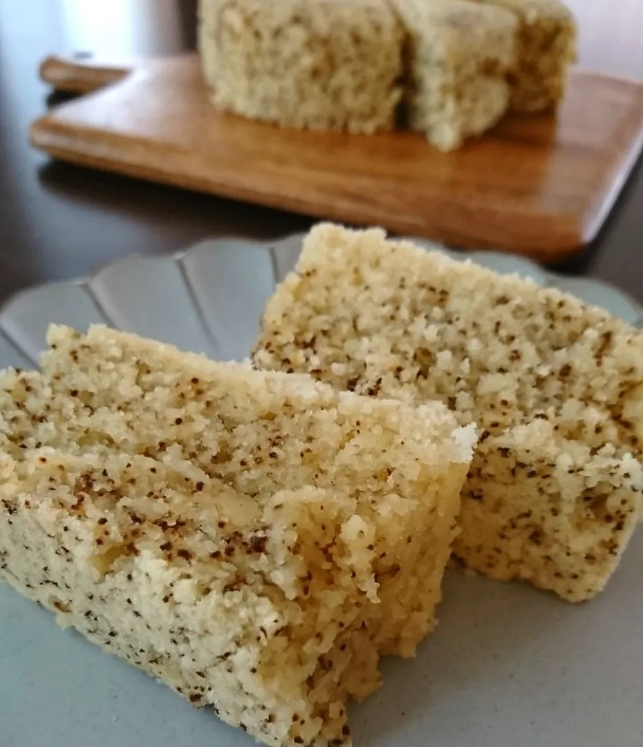 よっすぃさんの料理 紅茶蒸しパン☕︎|とだともさん