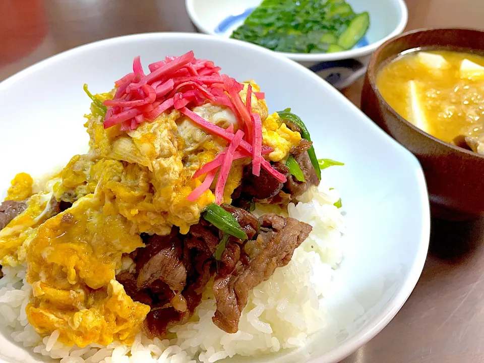 他人丼|ふくぷくさん