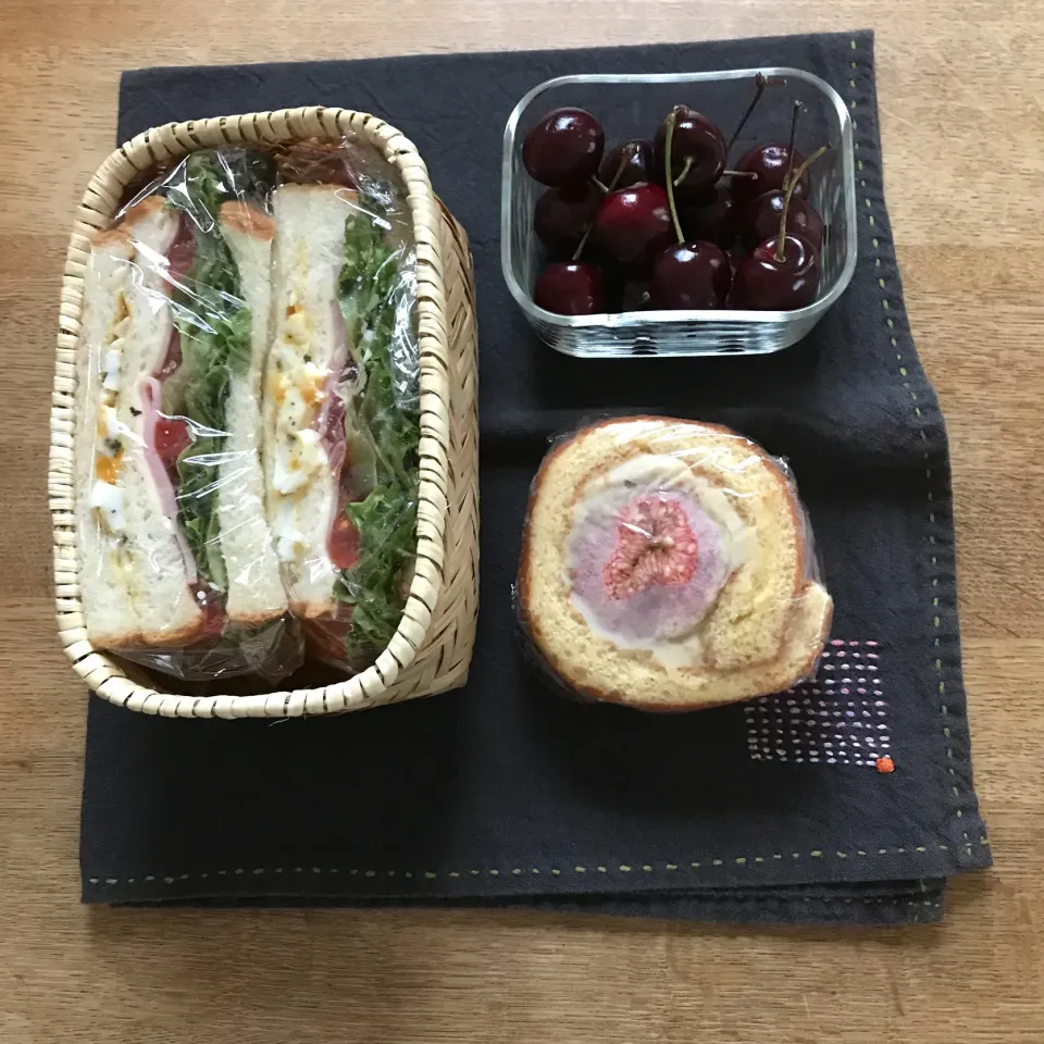 先週くらいのお弁当|ボンジュール！さん