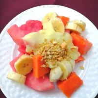 Un Desayuno Saludable|Julio Sotoさん