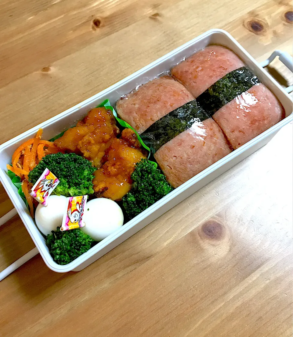 Snapdishの料理写真:20210624息子弁当|runさん