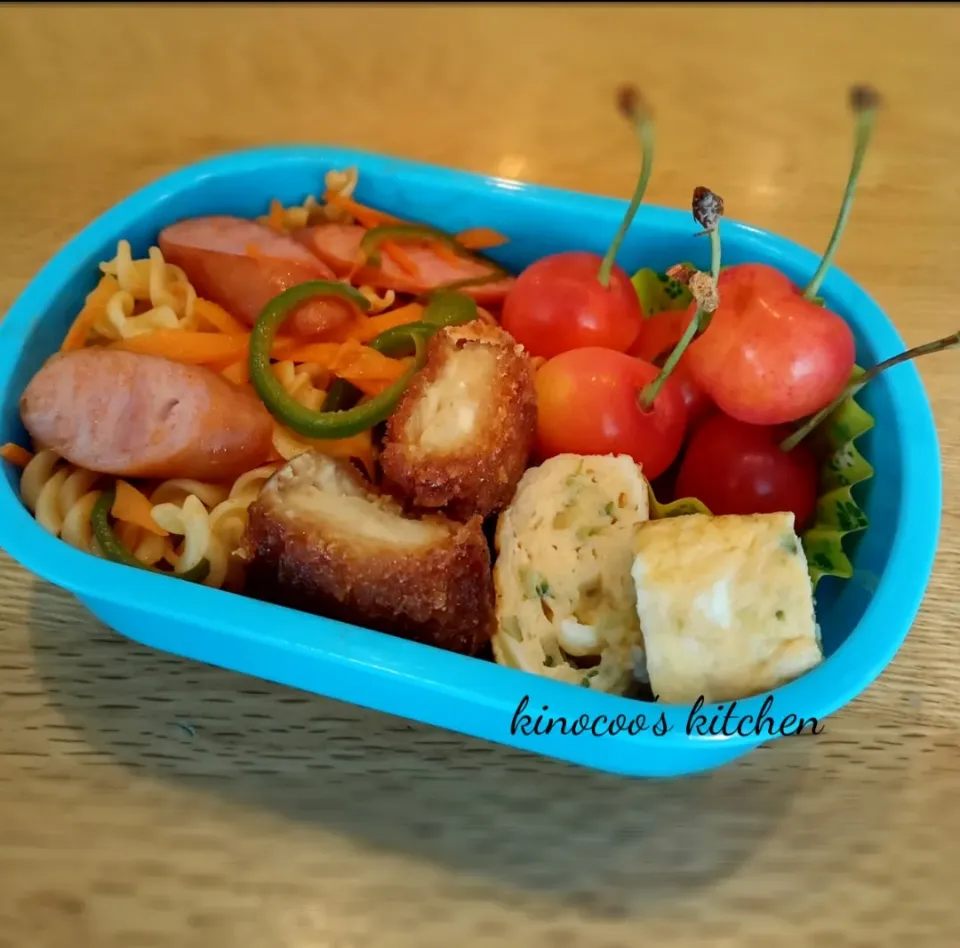 Snapdishの料理写真:2021.6.24 お弁当|kinocooさん