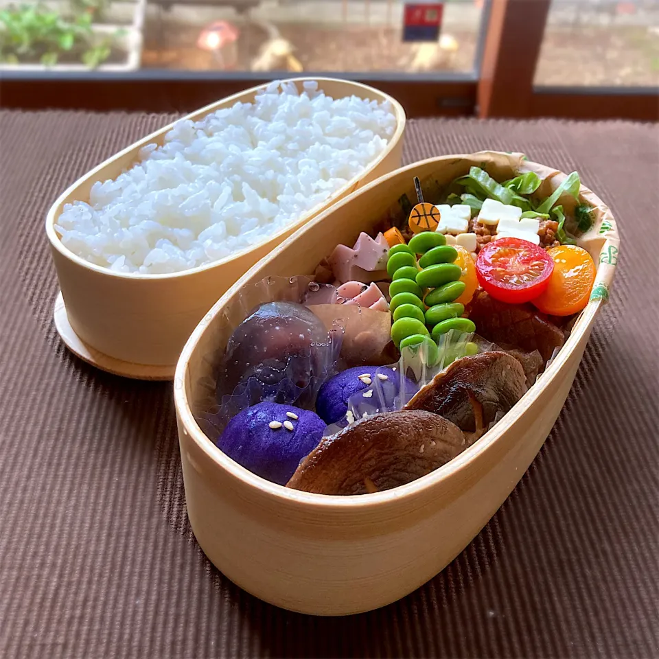 高校生弁当|カオサンさん