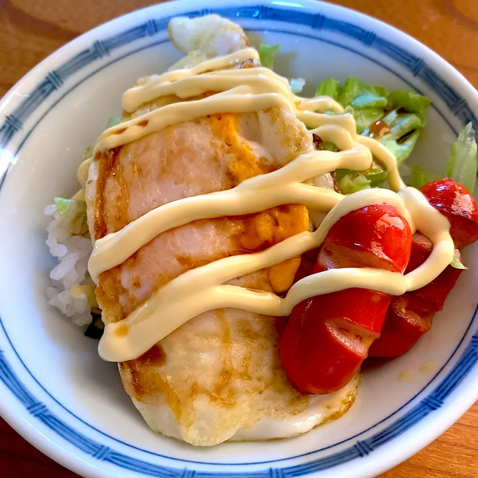 朝ごはん。|あささん