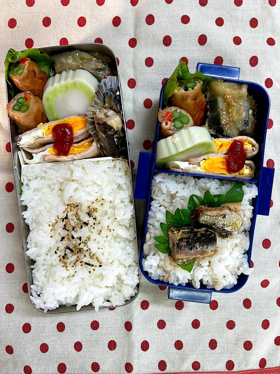 Snapdishの料理写真:6月24日　今日も快晴 弁当🍱|sakuramochiさん