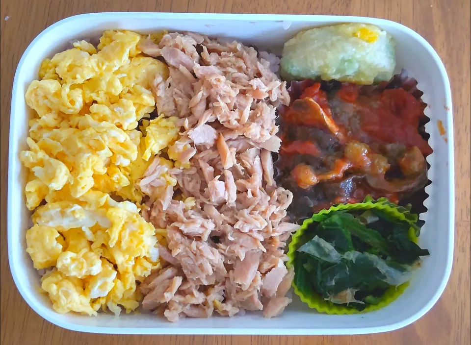 ６月２４日　お弁当|いもこ。さん