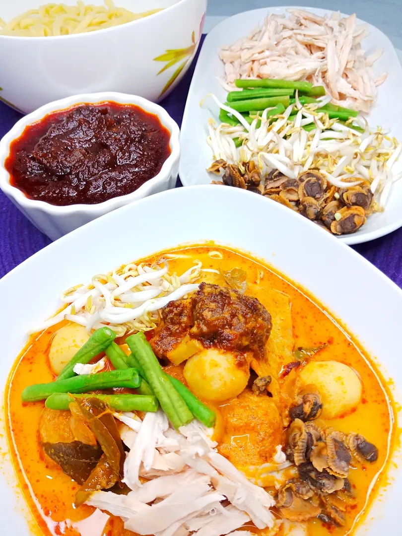 Mee Kari Penang|qampung peopleさん