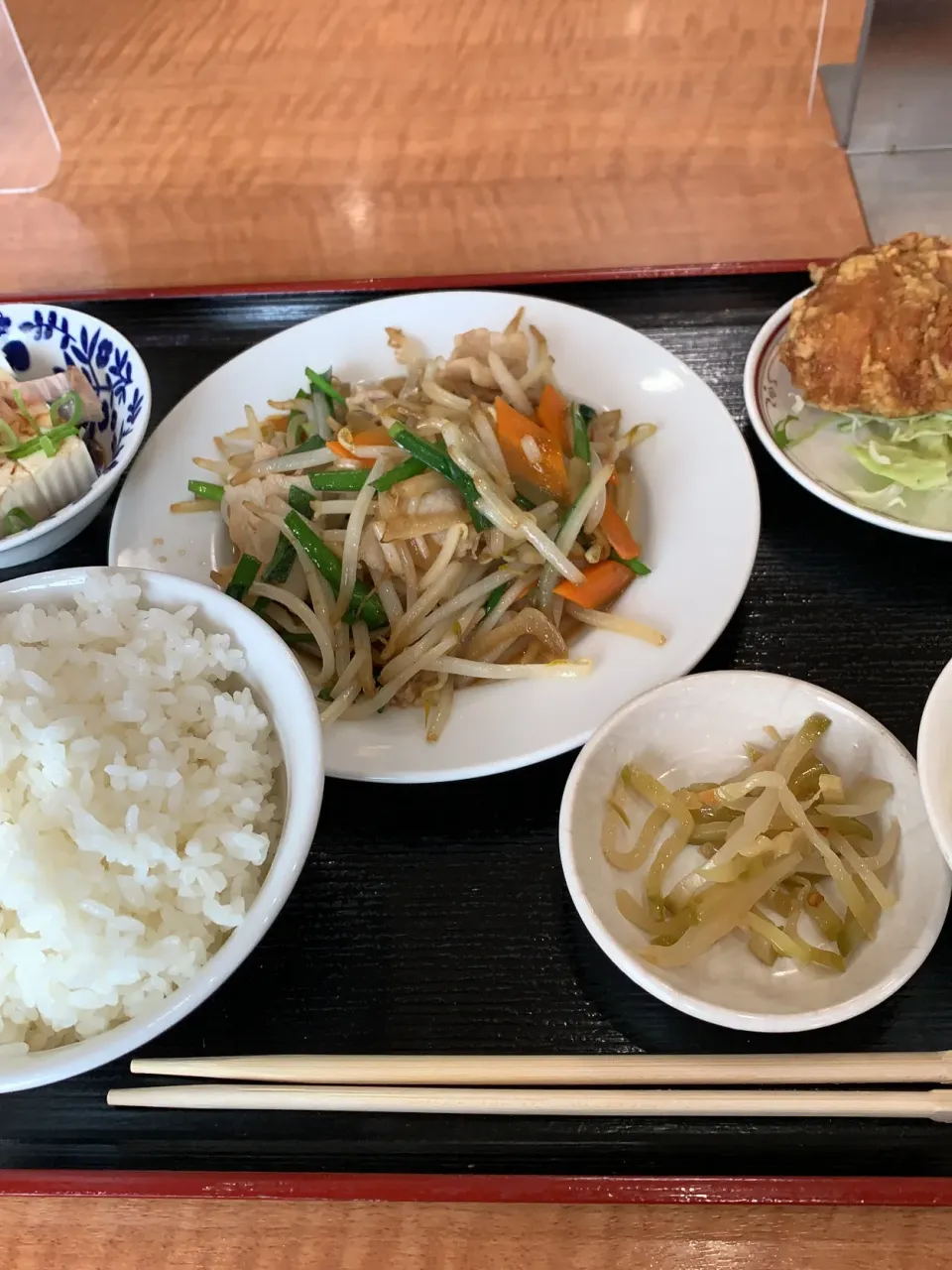 水泳の後のランチ650円❣️|tamemitiさん