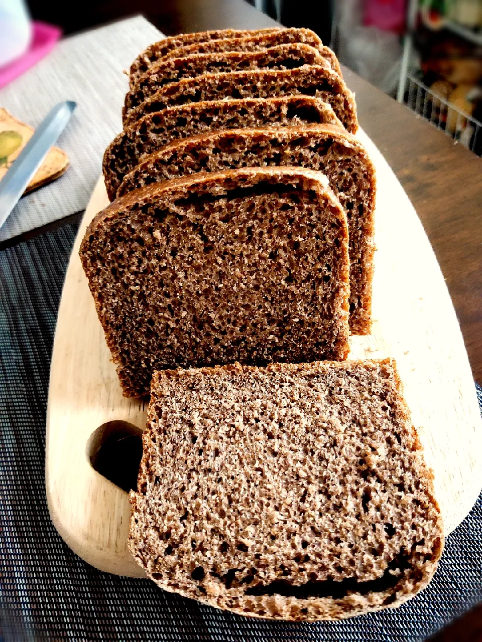 my first Sourdough loaf|Ps Lingさん