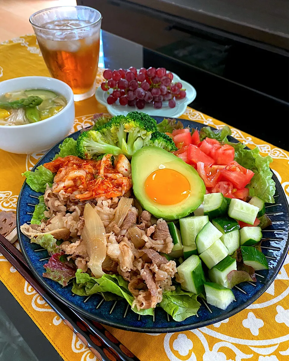 ゆかりさんの料理 ライザップ牛サラダ風😊|ゆかりさん