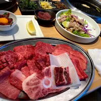 Snapdishの料理写真:和牛食べ放題|Shunsuke Koikeさん