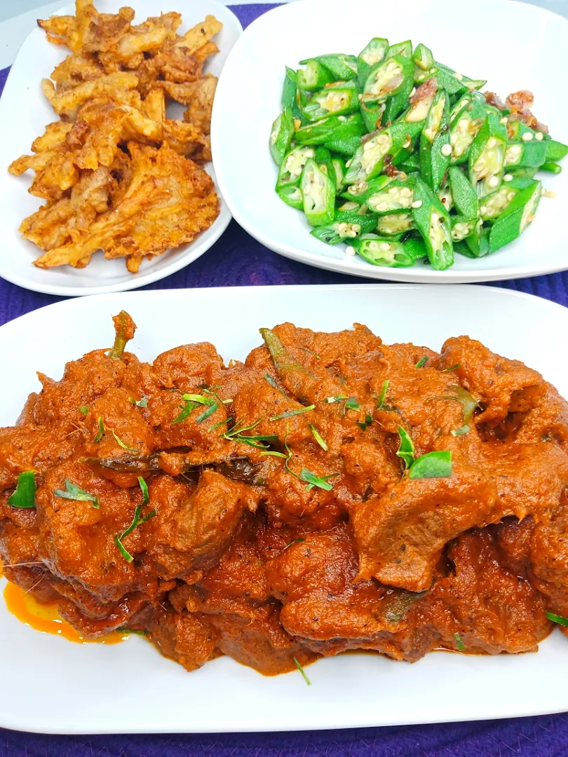 Rendang Daging|qampung peopleさん