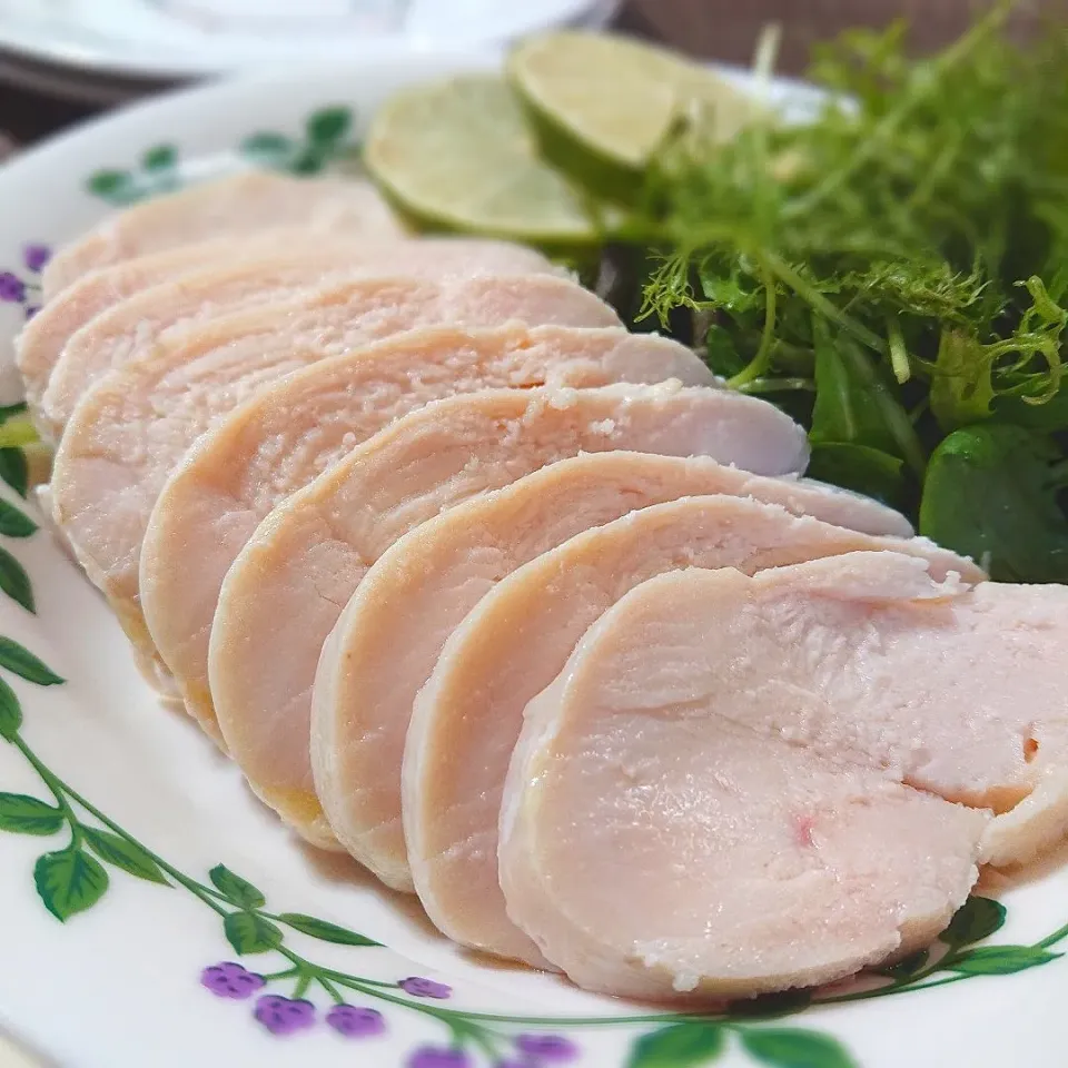 サラダチキン|ポトスさん