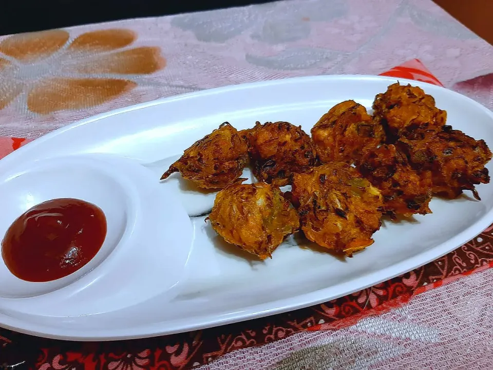 Veg pakoda|Anamikaさん