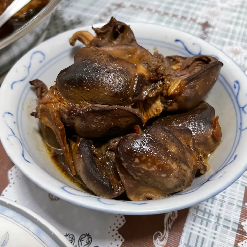 鴨の心🦆❤︎ … おおいしい😵‍💫😳😚|まるまるさん