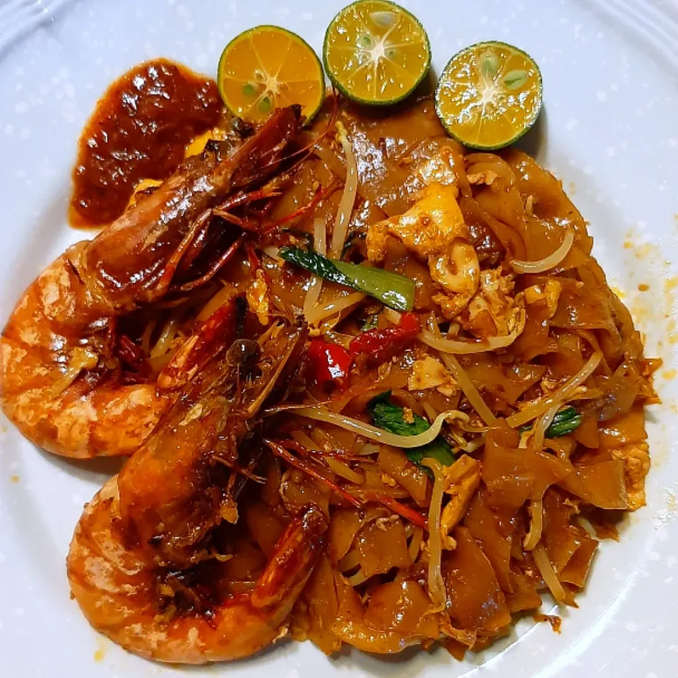 Fried kueh tiaw|ģřãçîöůşさん