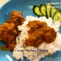 Curry Madras Chicken|joyceleeさん