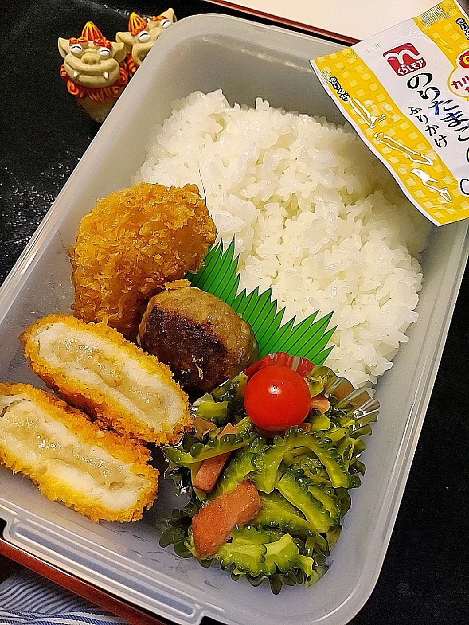 息子弁当|みどりさん