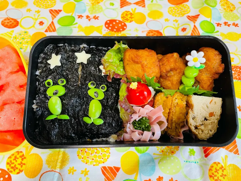 今日のお弁当🍙|A*CHAMIさん