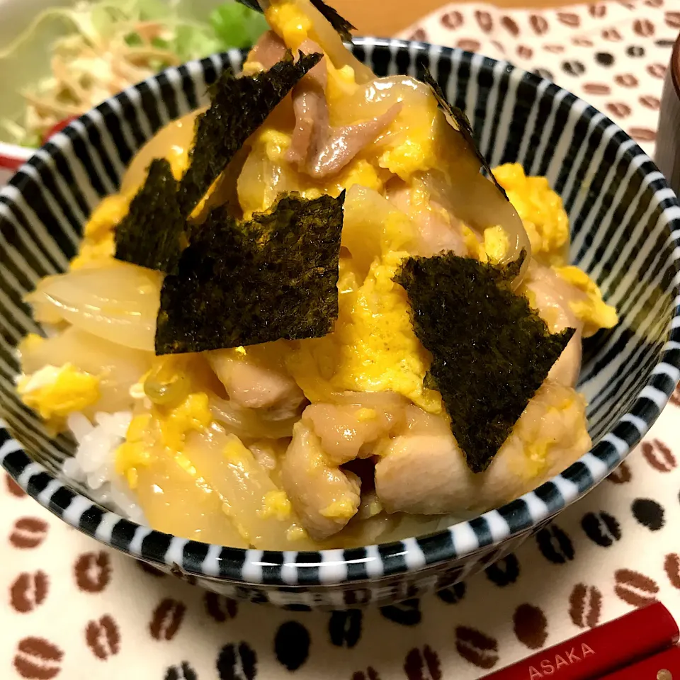 親子丼|あさかさん