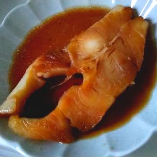 M Hさんの煮魚の黄金比 フライパンで本カレイの煮付け楽天レシピ 楽天レシピ Snapdish スナップディッシュ Id Oe1tya