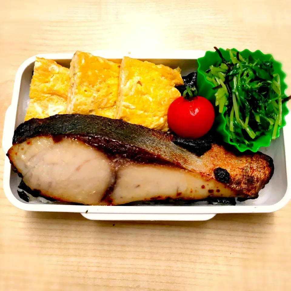 Snapdishの料理写真:今日のお弁当🍱|えみ(๑´ڡ`๑)♪さん