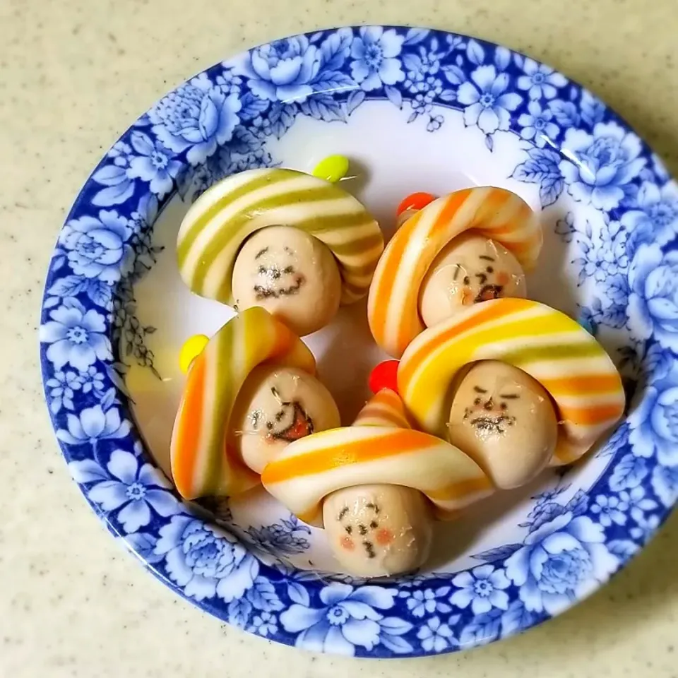 Snapdishの料理写真:お弁当おかず🐣うずら水煮deこんがりうずらボーイ👦|ぱんだのままんさん