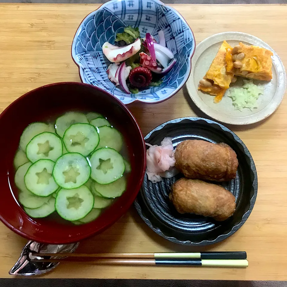 朝ごはん|ゆうこりんさん