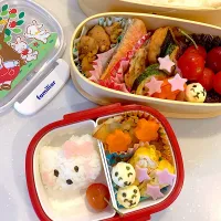 こどもお弁当|えりぬさん