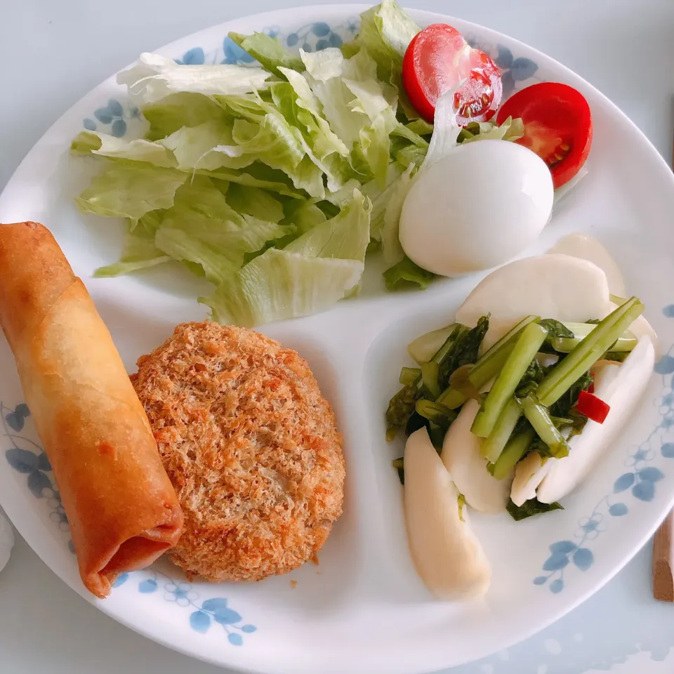 お昼ご飯|まめさん