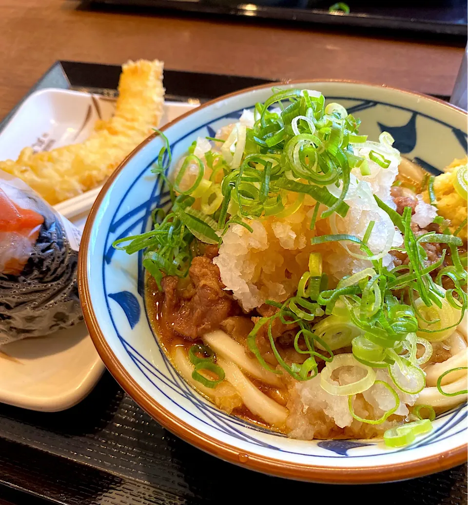 丸亀製麺　鬼おろしぶっかけ|Kouji  Kobayashiさん