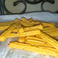 cheese Straws|Veneisha Cameronさん