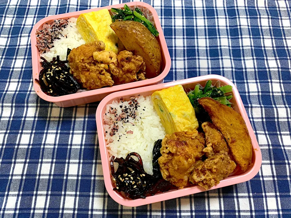 ポテから弁当|kiusoudaiさん