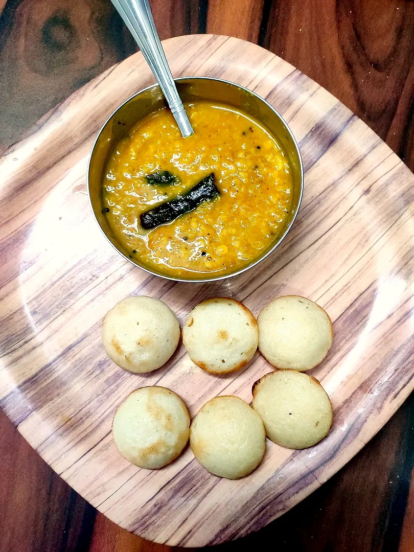 Idli Sambar|Smritiさん