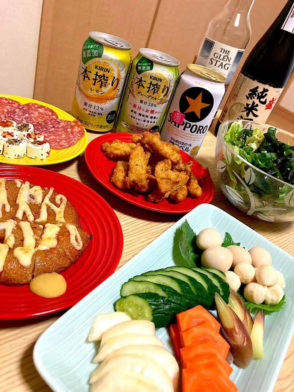 おうち居酒屋😋🍻🍶🥃💕✨|アイさん