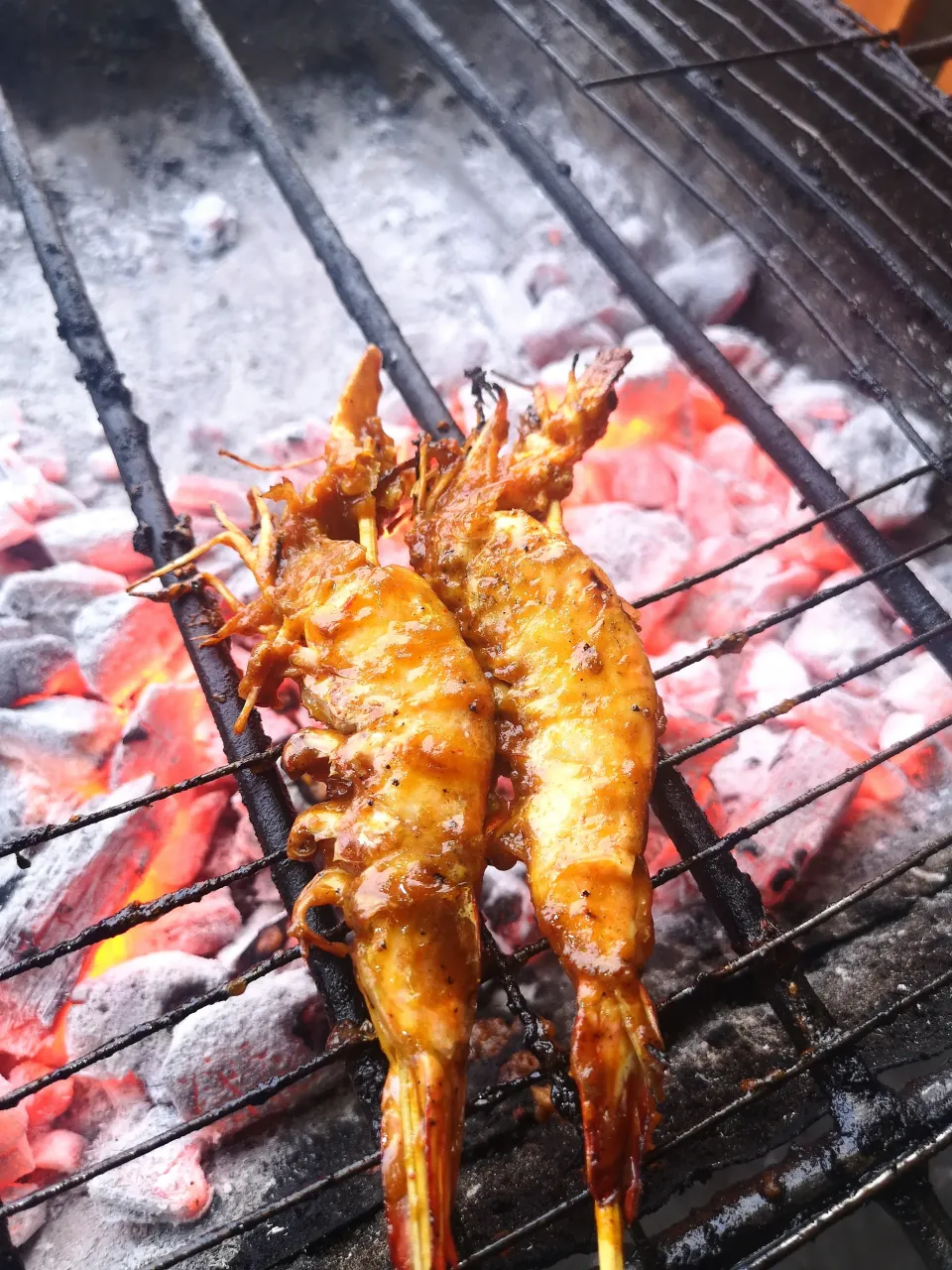 Udang bakar|Heriheroさん